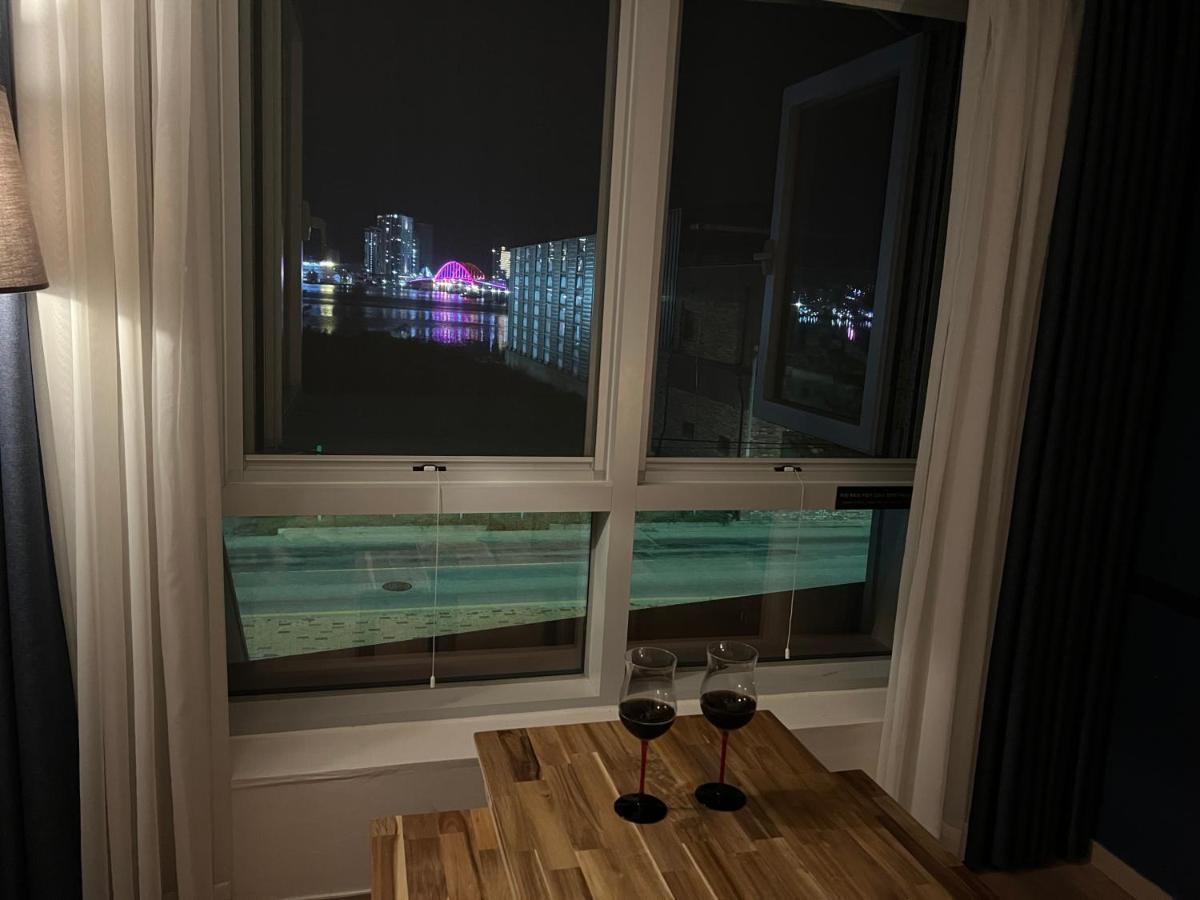 Appartement Sokcho Marinabay 305 "Lake View" Extérieur photo