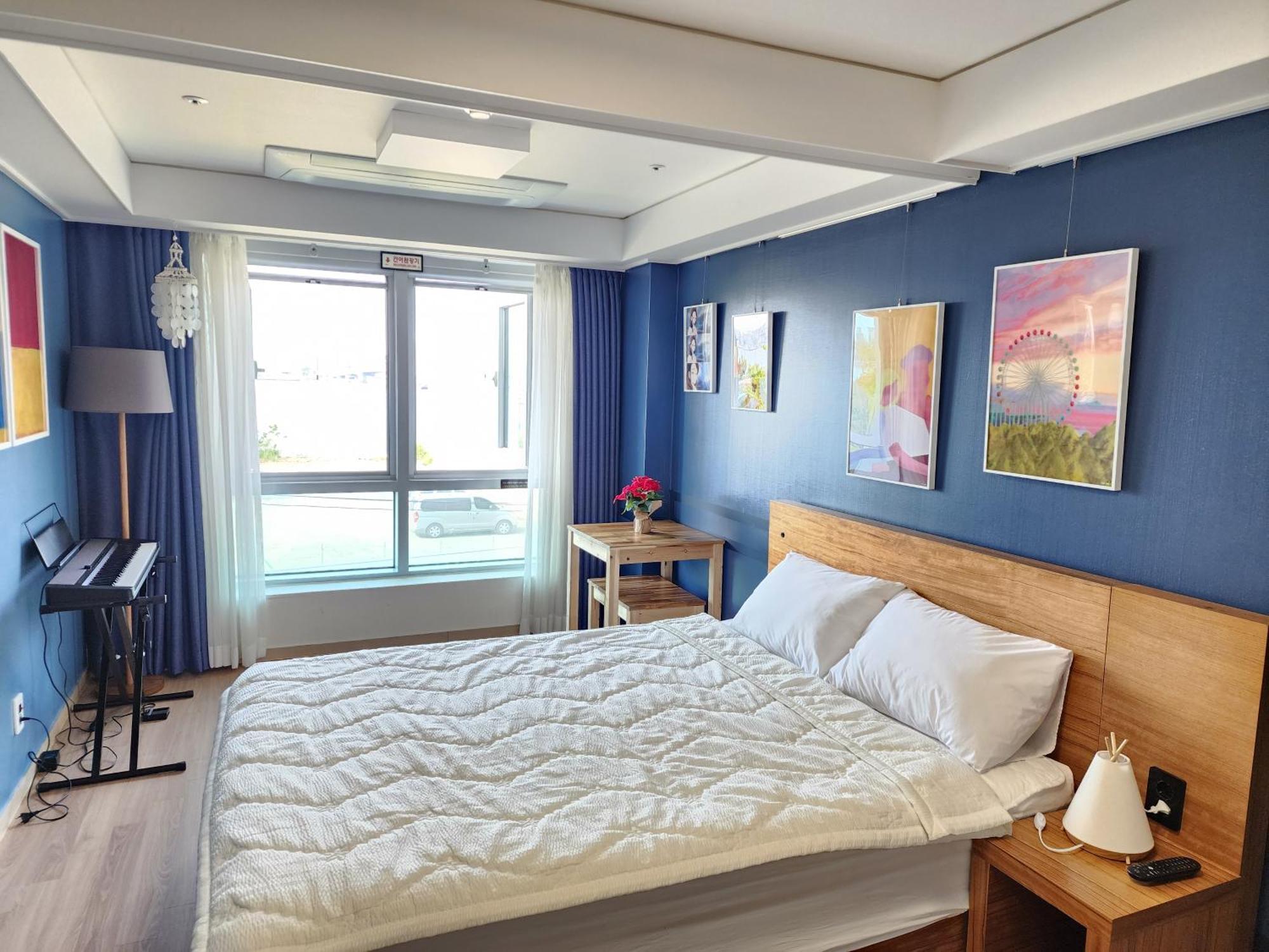 Appartement Sokcho Marinabay 305 "Lake View" Extérieur photo